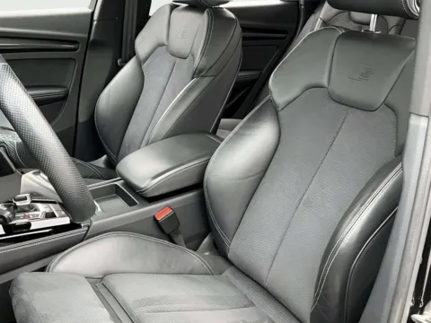 More photos of 2022 Audi SQ5 Premium Plus at Noblesville Imports, IN
