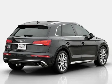 Photos of 2022 Audi SQ5 Premium Plus for sale in Noblesville, IN at Noblesville Imports