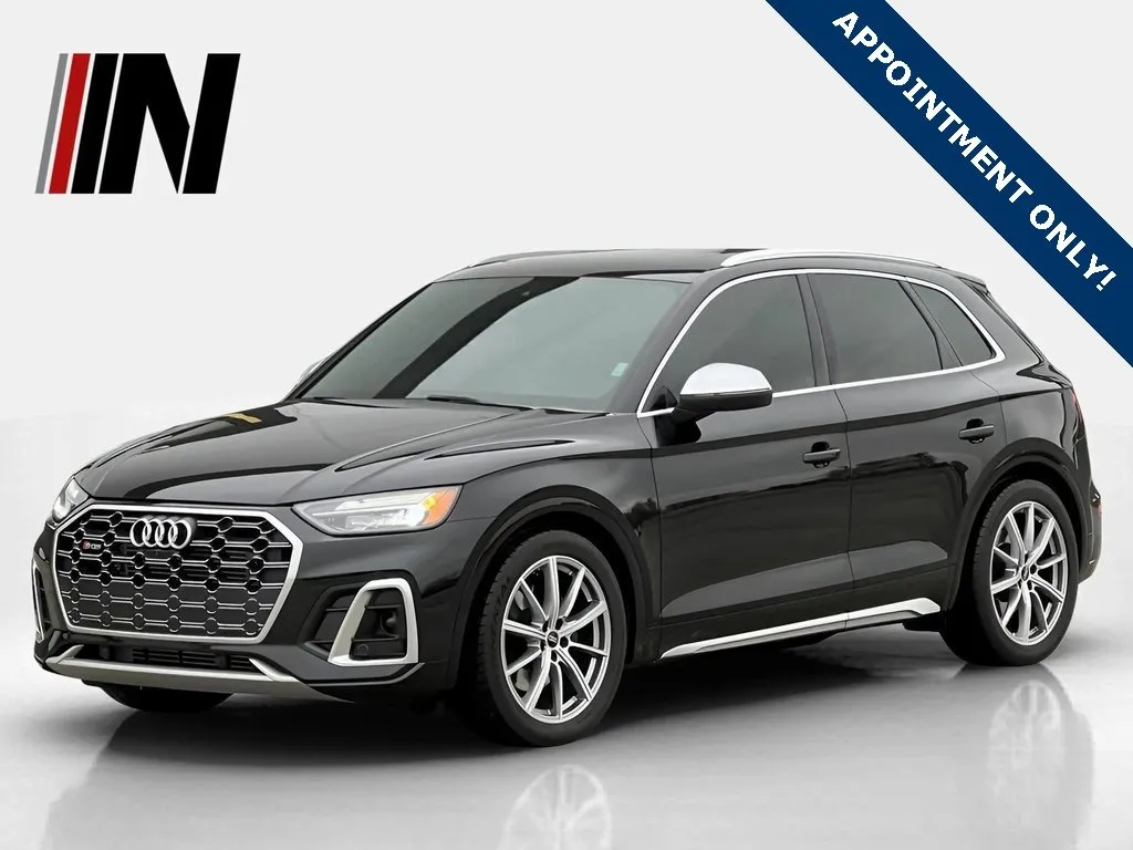 2022 Audi SQ5 Premium Plus's photo