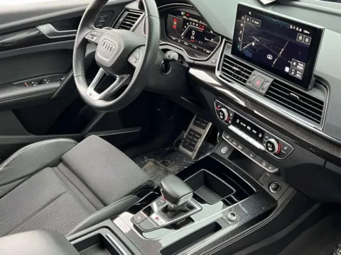 Another view of 2022 Audi SQ5 Premium Plus for sale in Noblesville, IN at Noblesville Imports