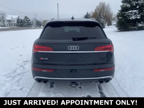 More photos of 2022 Audi SQ5 Premium Plus at Noblesville Imports, IN