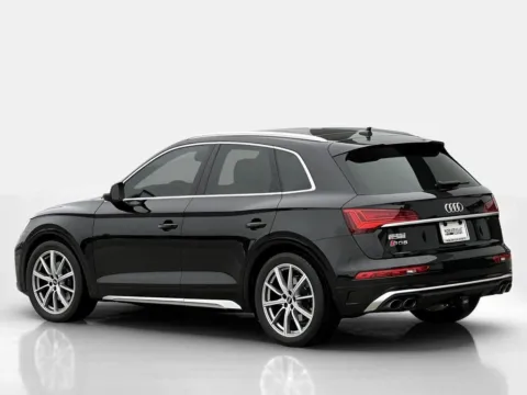 More photos of 2022 Audi SQ5 Premium Plus at Noblesville Imports, IN