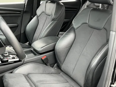 More photos of 2022 Audi SQ5 Premium Plus at Noblesville Imports, IN