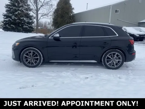 Photos of 2022 Audi SQ5 Premium Plus for sale in Noblesville, IN at Noblesville Imports