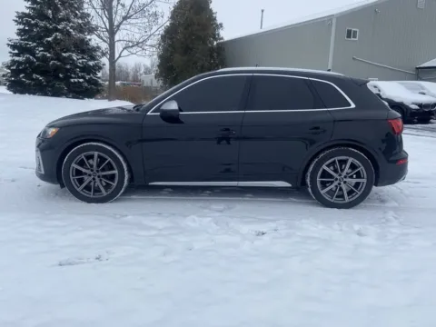 Photos of 2022 Audi SQ5 Premium Plus for sale in Noblesville, IN at Noblesville Imports
