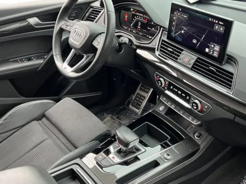 Another view of 2022 Audi SQ5 Premium Plus for sale in Noblesville, IN at Noblesville Imports