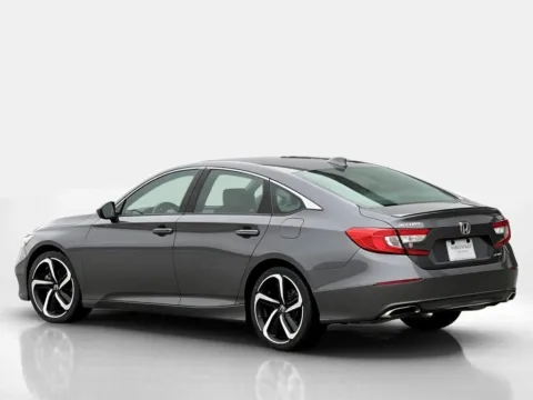 More photos of 2018 Honda Accord Sedan Sport 1.5T at Noblesville Imports, IN