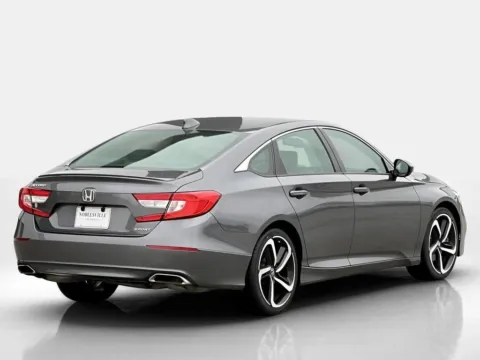 Photos of 2018 Honda Accord Sedan Sport 1.5T for sale in Noblesville, IN at Noblesville Imports