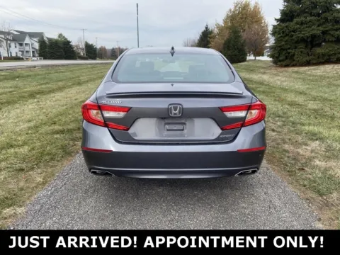 More photos of 2018 Honda Accord Sedan Sport 1.5T at Noblesville Imports, IN