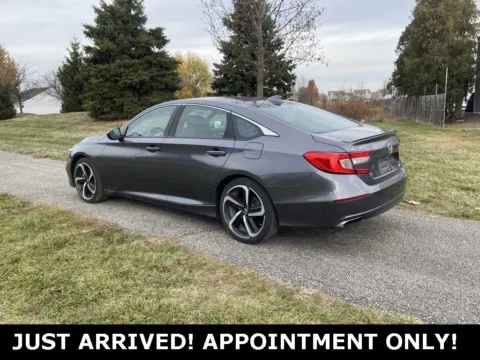 Another view of 2018 Honda Accord Sedan Sport 1.5T for sale in Noblesville, IN at Noblesville Imports