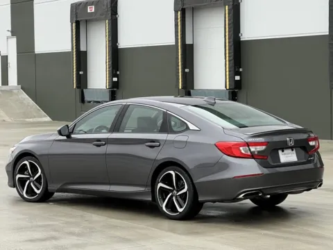 More photos of 2018 Honda Accord Sedan Sport 1.5T at Noblesville Imports, IN