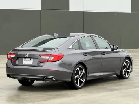 Photos of 2018 Honda Accord Sedan Sport 1.5T for sale in Noblesville, IN at Noblesville Imports