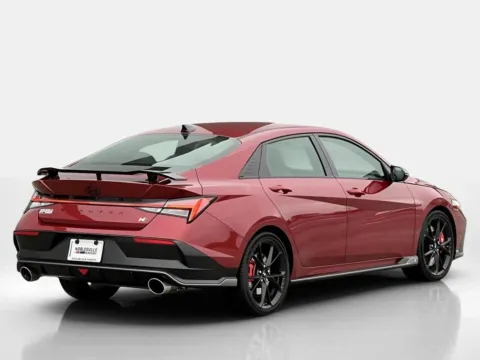 Photos of 2025 Hyundai Elantra N for sale in Noblesville, IN at Noblesville Imports