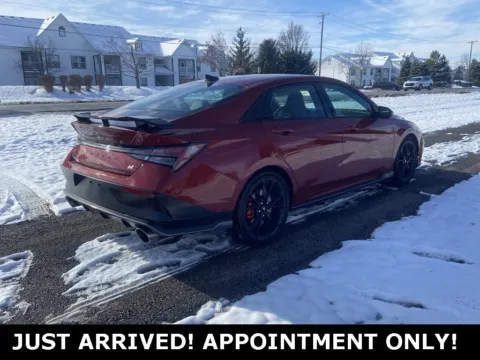 More photos of 2025 Hyundai Elantra N at Noblesville Imports, IN