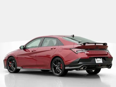 More photos of 2025 Hyundai Elantra N at Noblesville Imports, IN