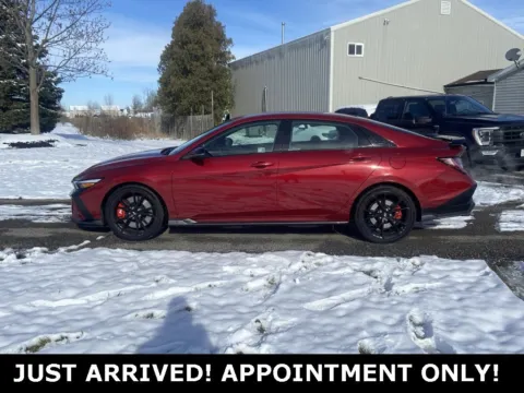 Photos of 2025 Hyundai Elantra N for sale in Noblesville, IN at Noblesville Imports
