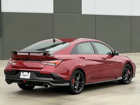 Photos of 2025 Hyundai Elantra N for sale in Noblesville, IN at Noblesville Imports