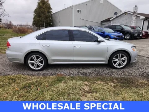More photos of 2015 Volkswagen Passat 2.0L TDI SEL Premium at Noblesville Imports, IN