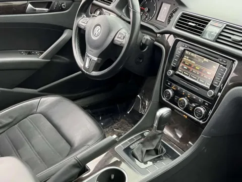 Another view of 2015 Volkswagen Passat 2.0L TDI SEL Premium for sale in Noblesville, IN at Noblesville Imports