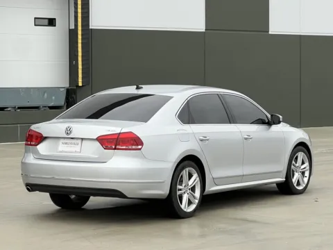 Photos of 2015 Volkswagen Passat 2.0L TDI SEL Premium for sale in Noblesville, IN at Noblesville Imports