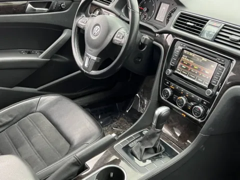 Another view of 2015 Volkswagen Passat 2.0L TDI SEL Premium for sale in Noblesville, IN at Noblesville Imports