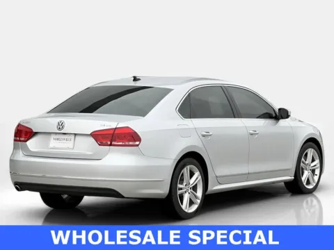 Photos of 2015 Volkswagen Passat 2.0L TDI SEL Premium for sale in Noblesville, IN at Noblesville Imports