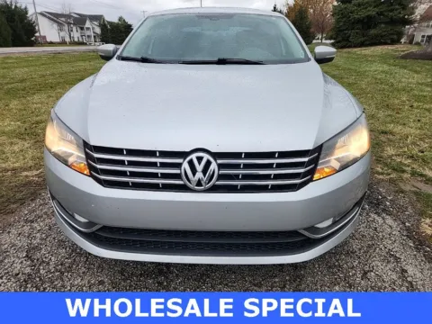 Another view of 2015 Volkswagen Passat 2.0L TDI SEL Premium for sale in Noblesville, IN at Noblesville Imports