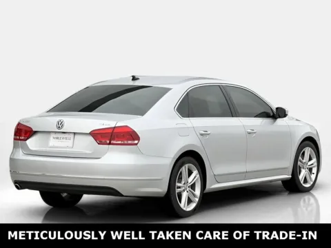 Photos of 2015 Volkswagen Passat 2.0L TDI SEL Premium for sale in Noblesville, IN at Noblesville Imports