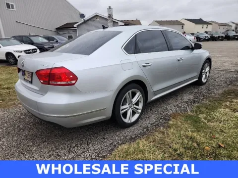More photos of 2015 Volkswagen Passat 2.0L TDI SEL Premium at Noblesville Imports, IN