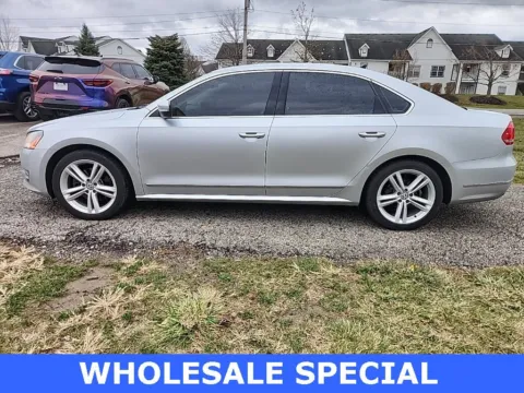 Photos of 2015 Volkswagen Passat 2.0L TDI SEL Premium for sale in Noblesville, IN at Noblesville Imports