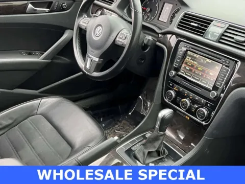 Another view of 2015 Volkswagen Passat 2.0L TDI SEL Premium for sale in Noblesville, IN at Noblesville Imports