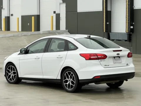More photos of 2018 Ford Focus SE at Noblesville Imports, IN