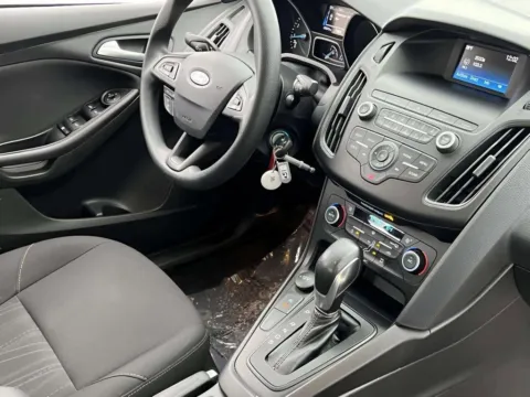 Another view of 2018 Ford Focus SE for sale in Noblesville, IN at Noblesville Imports