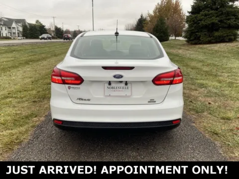 More photos of 2018 Ford Focus SE at Noblesville Imports, IN