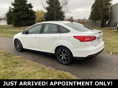 Another view of 2018 Ford Focus SE for sale in Noblesville, IN at Noblesville Imports