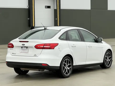 Photos of 2018 Ford Focus SE for sale in Noblesville, IN at Noblesville Imports