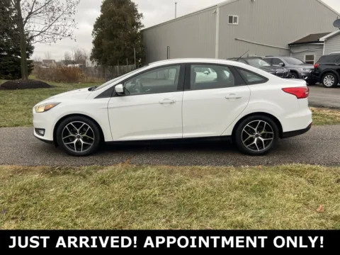 Photos of 2018 Ford Focus SE for sale in Noblesville, IN at Noblesville Imports