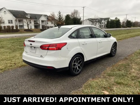 More photos of 2018 Ford Focus SE at Noblesville Imports, IN