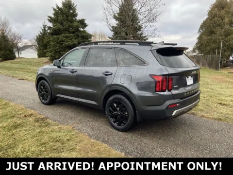 Another view of 2022 Kia Sorento X-Line S for sale in Noblesville, IN at Noblesville Imports