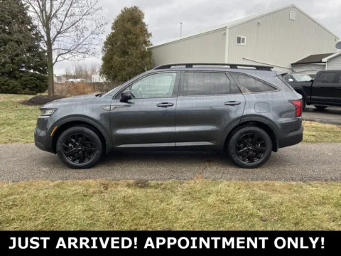 Photos of 2022 Kia Sorento X-Line S for sale in Noblesville, IN at Noblesville Imports