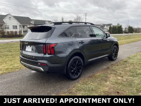 More photos of 2022 Kia Sorento X-Line S at Noblesville Imports, IN