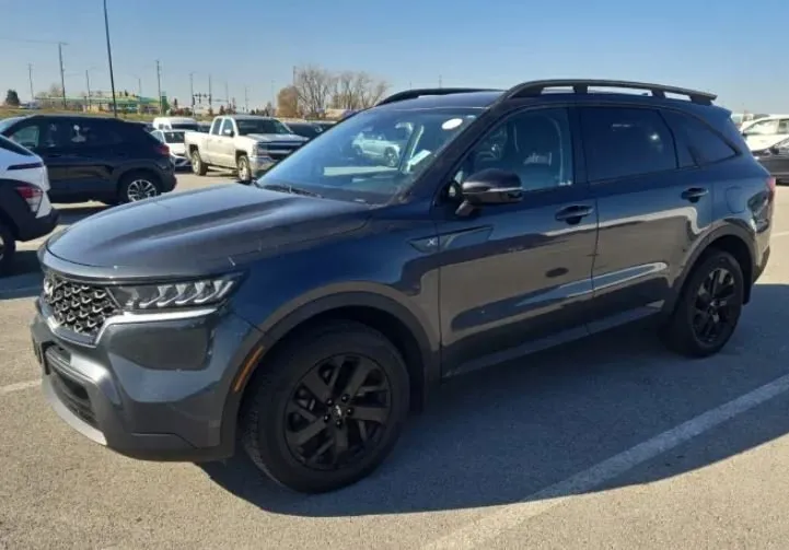 2022 Kia Sorento X-Line S for sale in Noblesville, IN