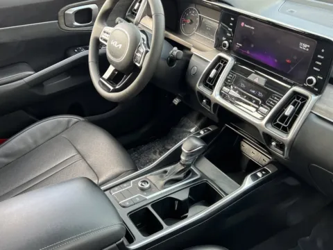 Another view of 2022 Kia Sorento X-Line S for sale in Noblesville, IN at Noblesville Imports