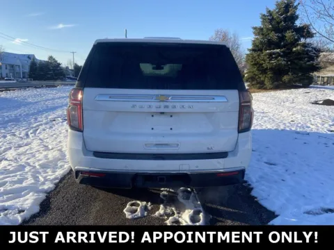 More photos of 2021 Chevrolet Suburban LT at Noblesville Imports, IN