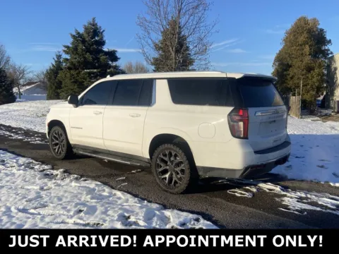 Another view of 2021 Chevrolet Suburban LT for sale in Noblesville, IN at Noblesville Imports