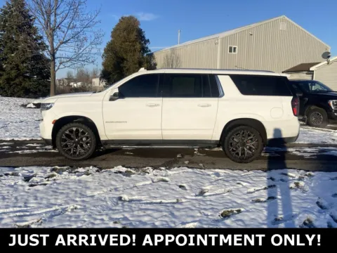 Photos of 2021 Chevrolet Suburban LT for sale in Noblesville, IN at Noblesville Imports