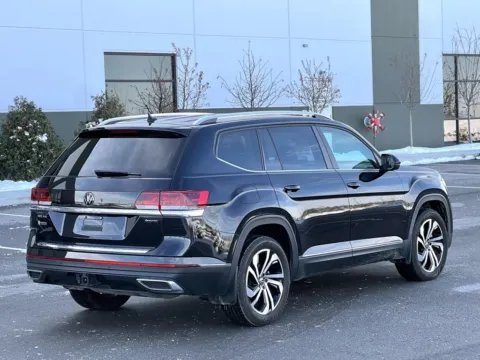 Photos of 2023 Volkswagen Atlas 3.6L V6 SEL for sale in Noblesville, IN at Noblesville Imports
