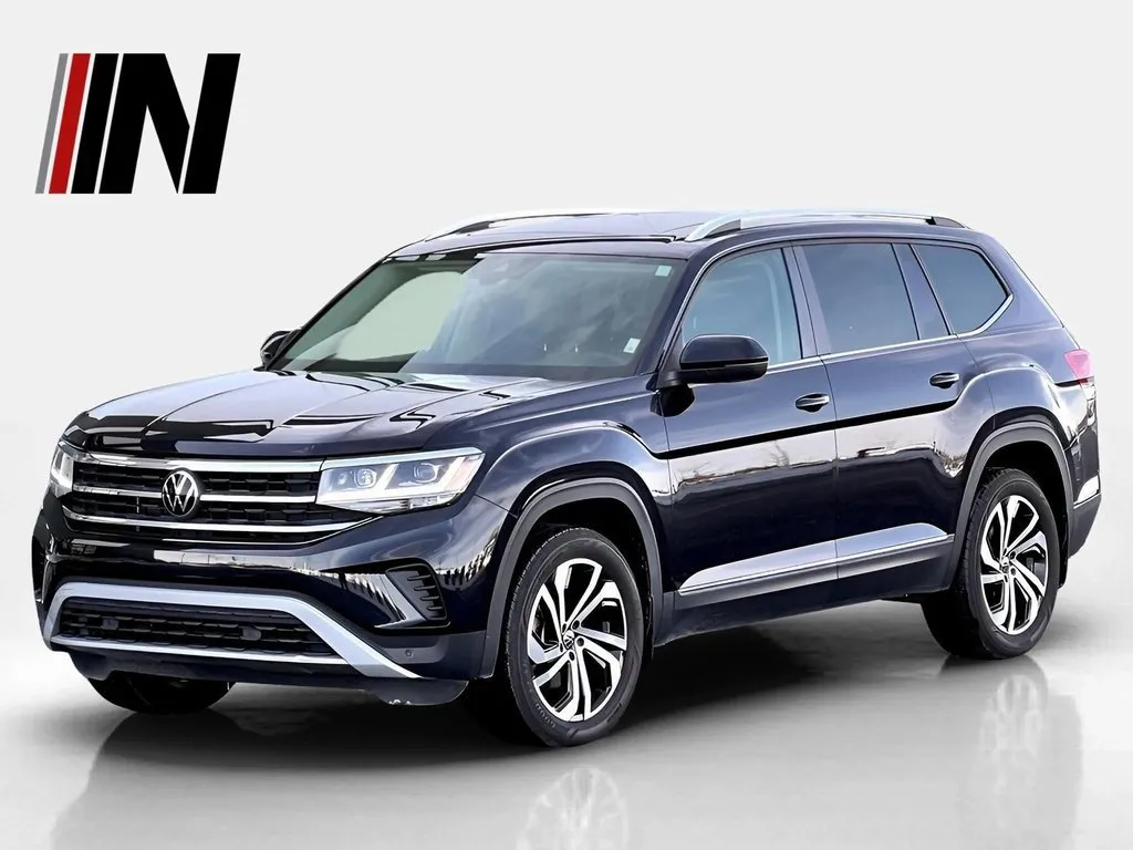 2023 Volkswagen Atlas SEL's photo
