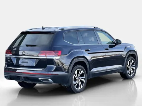 Photos of 2023 Volkswagen Atlas 3.6L V6 SEL for sale in Noblesville, IN at Noblesville Imports