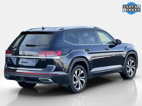 Photos of 2023 Volkswagen Atlas 3.6L V6 SEL for sale in Noblesville, IN at Noblesville Imports